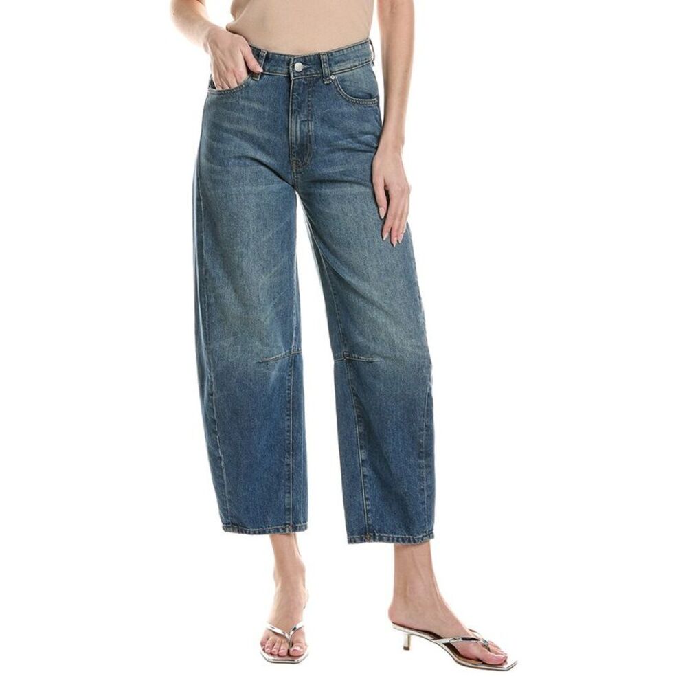 Dl1961 Womens  Miro North Port Jean, Blue